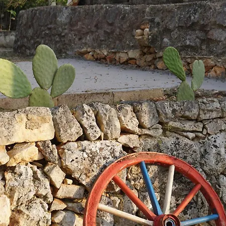 Trullo Eleanto Ceglie Messapica