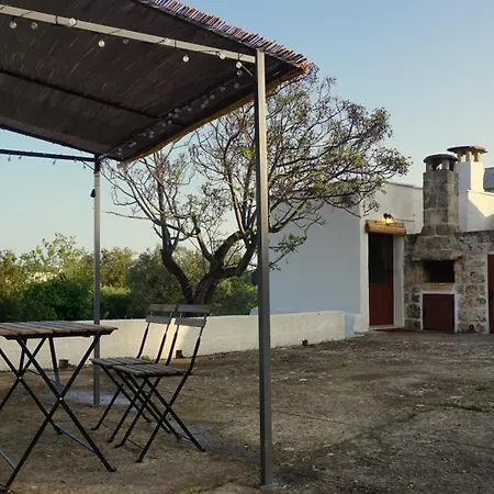 Villa Trullo Eleanto *