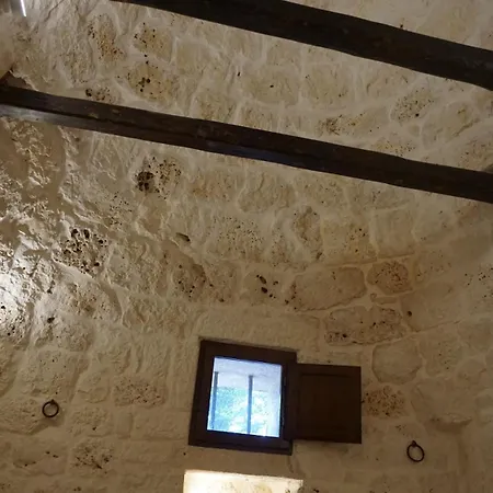 Trullo Eleanto ヴィラ *