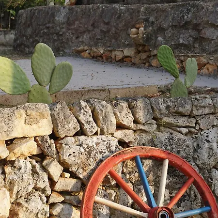 Trullo Eleanto Ceglie Messapica