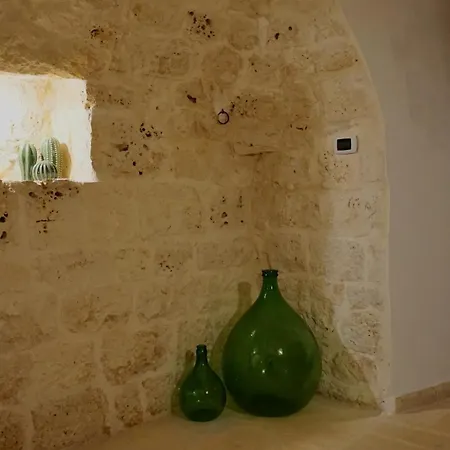 Trullo Eleanto * チェーリエ・メッサーピカ