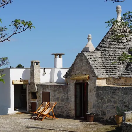 Villa Trullo Eleanto