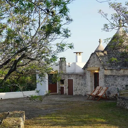 Villa Trullo Eleanto