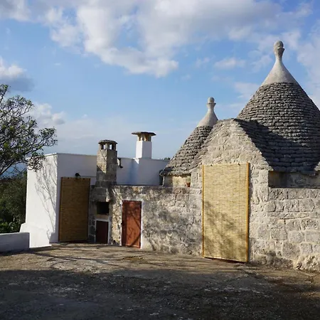 Villa Trullo Eleanto Ceglie Messapica